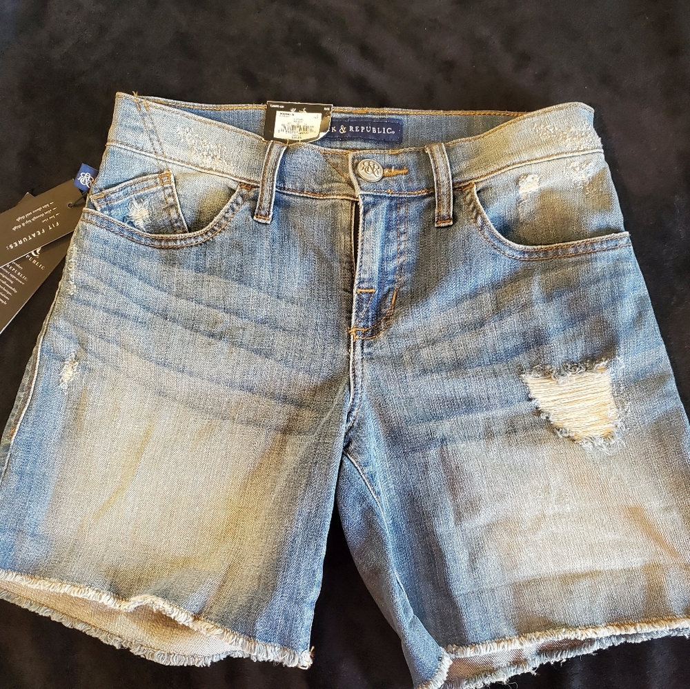 Rock & Republic shorts